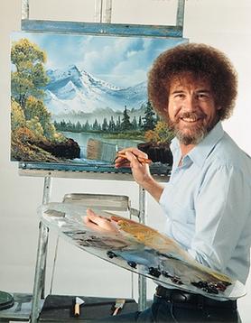 278x358 bob ross - Pbs Drawing