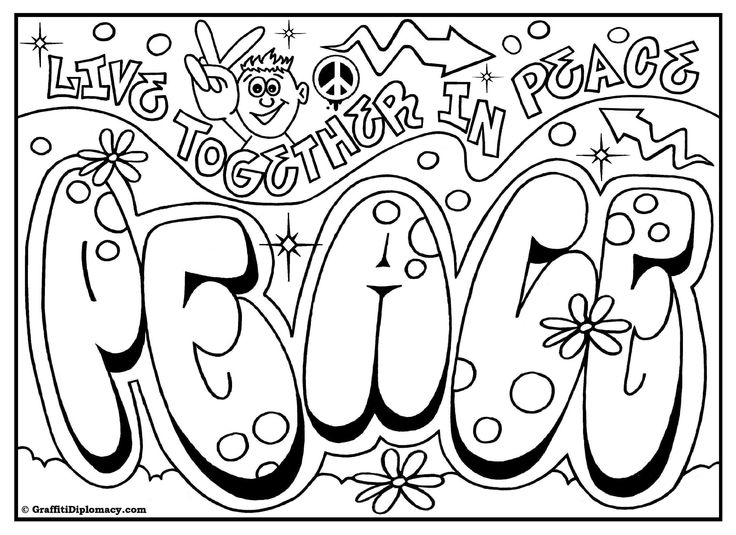736x535 peace love and happiness free coloring pages on art coloring pages - Peace And Love Drawings