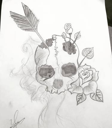 375x427 War And Peace Drawing - Peace Drawing