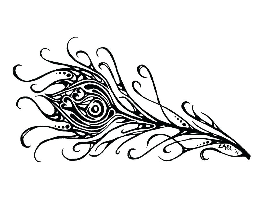 900x720 Peacock Black And White Picture Free Drawing Download Clip Art Ceti - Peacock Black And White Drawing