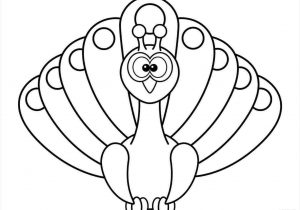 300x210 Easy Peacock Drawing Black And White - Peacock Drawing Black And White