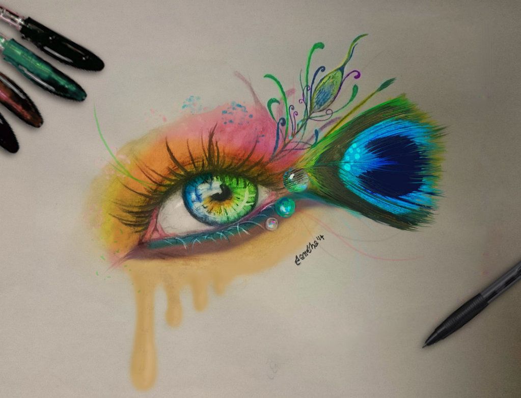 1023x781 Huge Collection Of 'peacock Drawing Color' Download More Than - Peacock Drawing Color