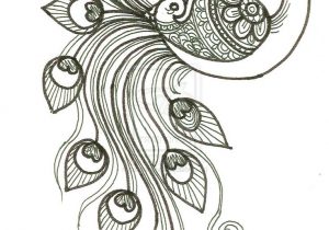 300x210 peacock drawing sketch dancing peacock sketch sketches of peacock - Peacock Drawing Outline