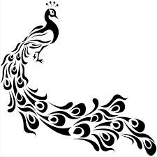 225x225 image result for peacock drawing outline for glass painting - Peacock Drawing Outline For Glass Painting