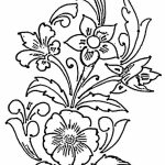 150x150 outline sketches for glass painting paint bakes - Peacock Drawing Outline For Glass Painting