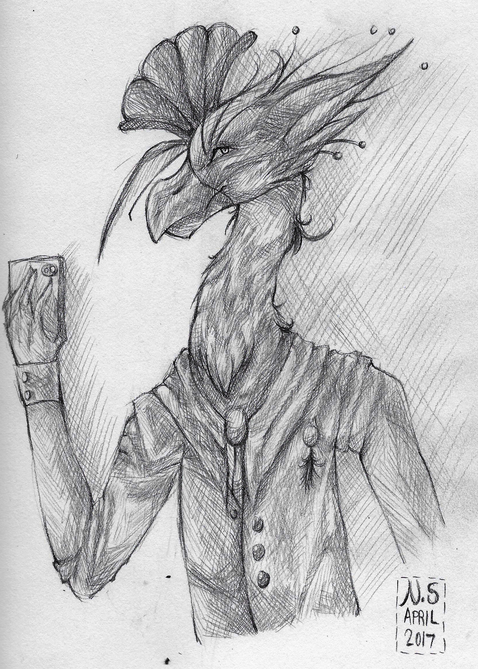 1652x2313 Peacock Pencil Drawing Weasyl - Peacock Pencil Drawing