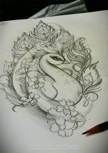 356x504 i want to get a peacock tattoo does anybody have any done show - Peacock Tattoo Drawing