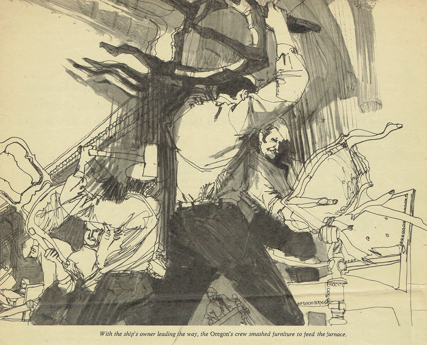 1460x1178 vozwords the drawings of bob peak - Peak Drawing