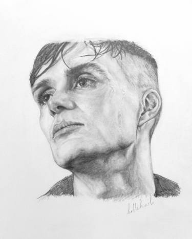 375x467 Peaky Blinders Drawings For Sale Saatchi Art - Peaky Blinders Drawing