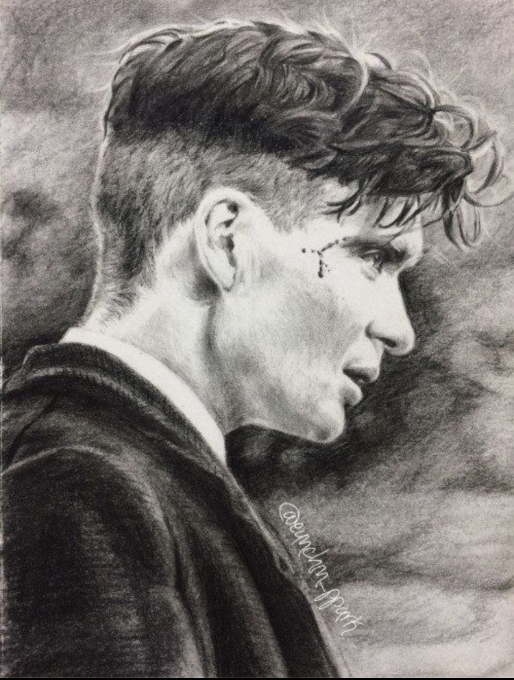 Peaky Blinders Drawing at Explore collection of