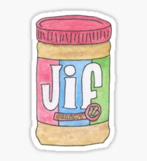 210x230 Pbj Drawing Stickers Redbubble - Peanut Butter Drawing