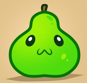350x333 How To Draw How To Draw A Pear - Pear Drawing