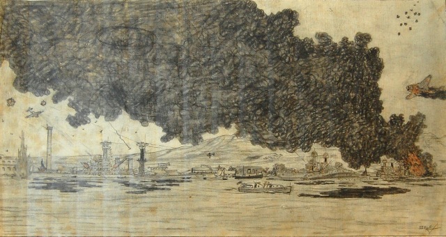 640x340 soundings in narragansett bay's naval history artifact spotlight - Pearl Harbor Drawing