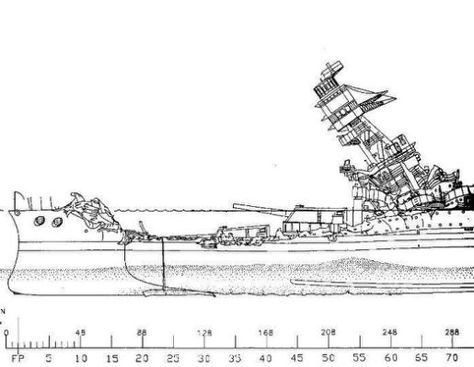 474x367 u s s arizona - Pearl Harbor Drawing