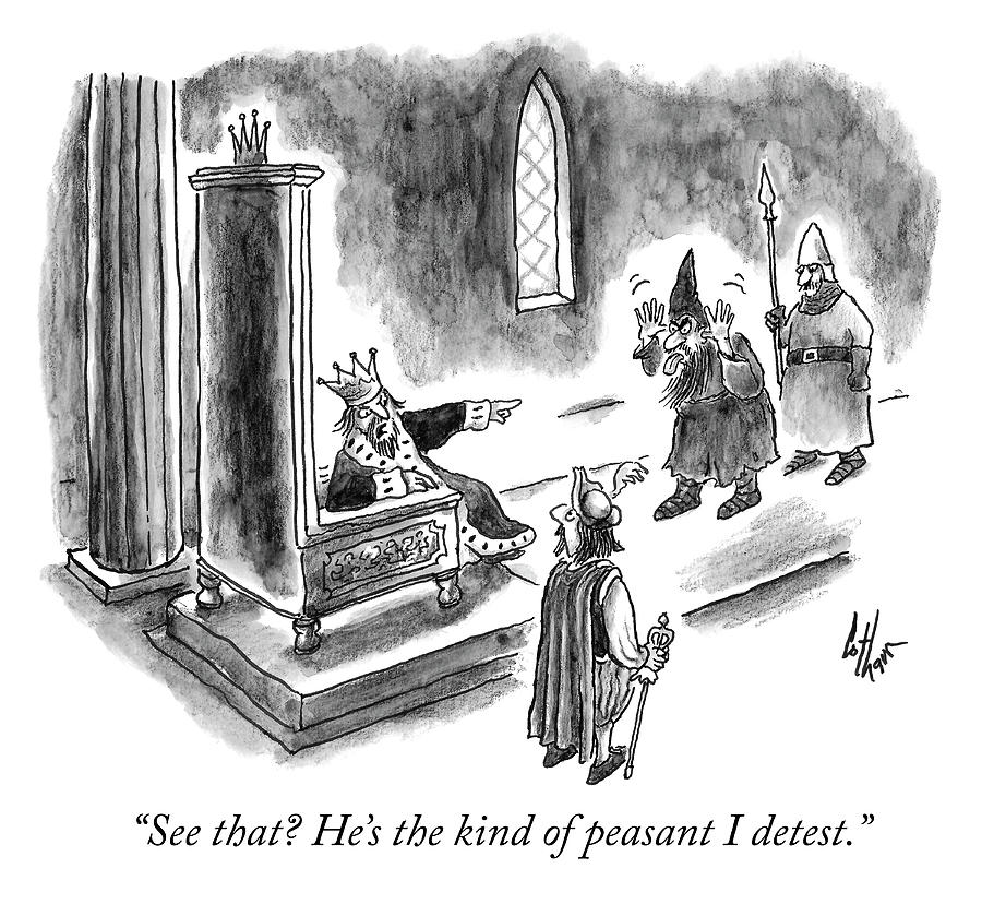 900x828 The Kind Of Peasant I Detest Drawing - Peasant Drawing