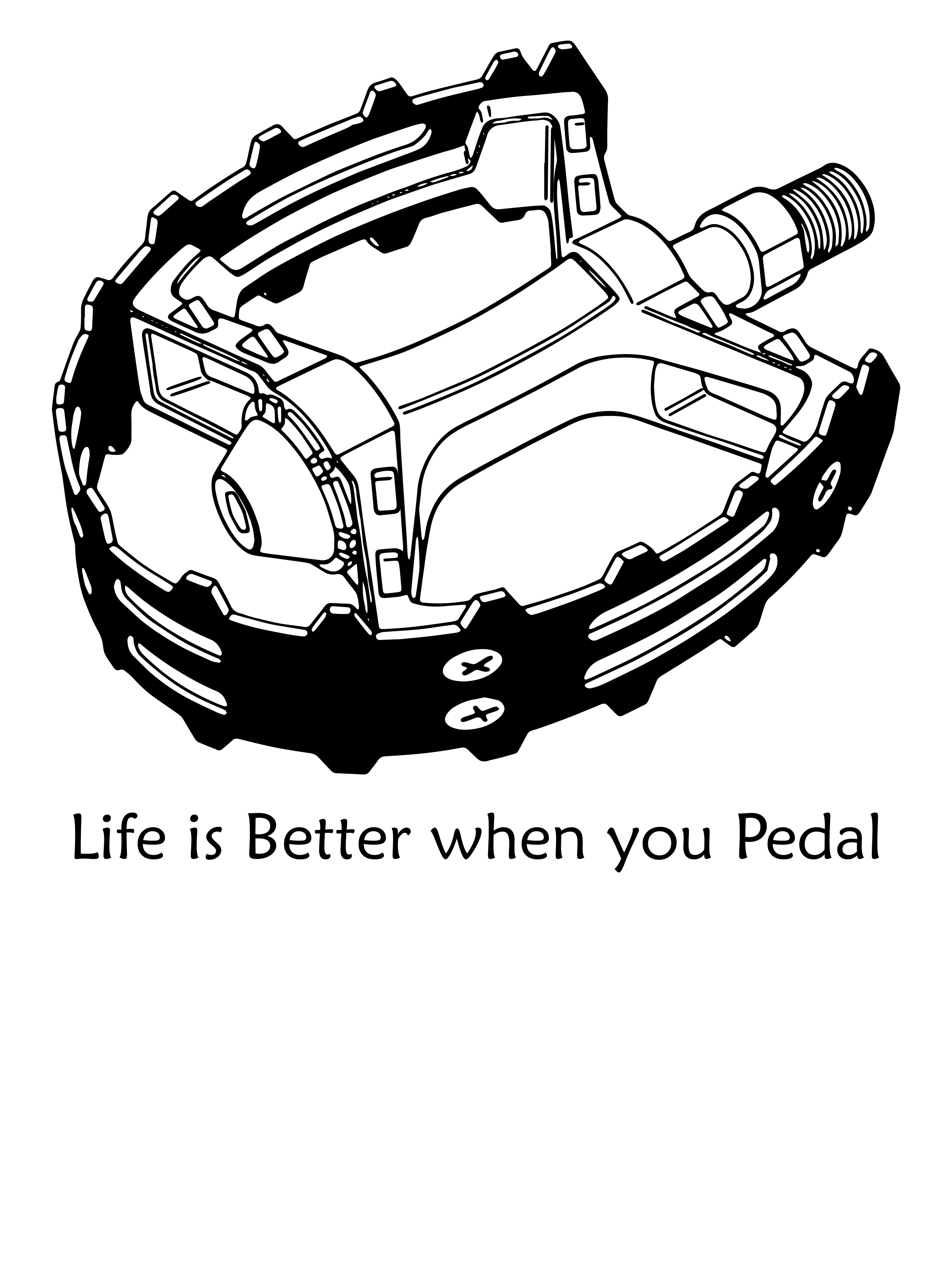 2400x3200  - Pedal Drawing