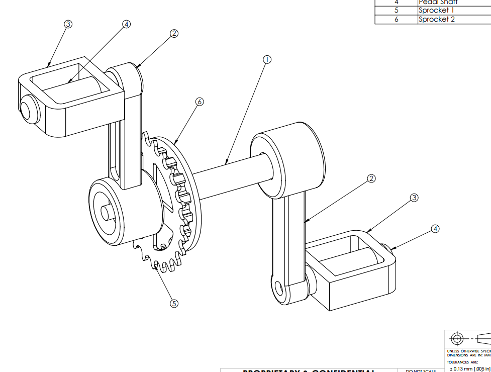 977x740 bike pedal tracy lu - Pedal Drawing
