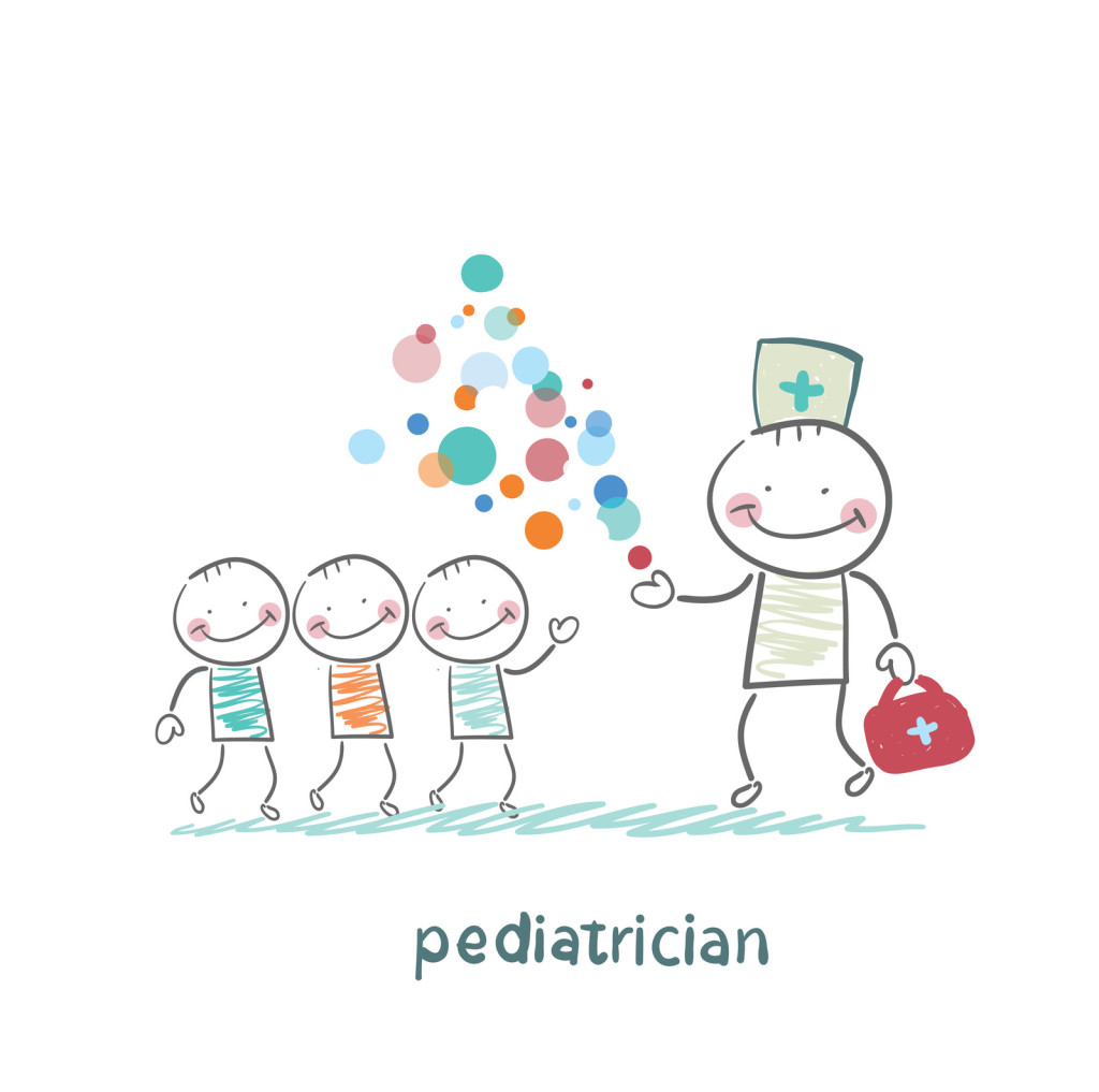1024x1017 pediatrician or primary care provider - Pediatrician Drawing