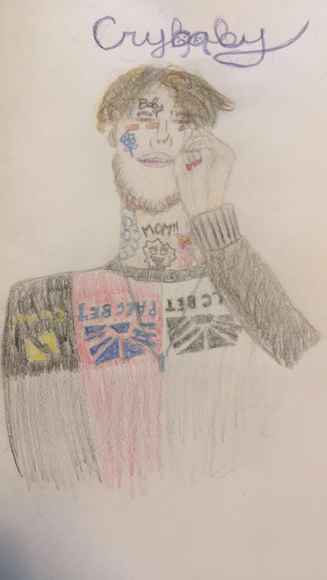 640x1136 Peep Drawing I Made - Peep Drawing