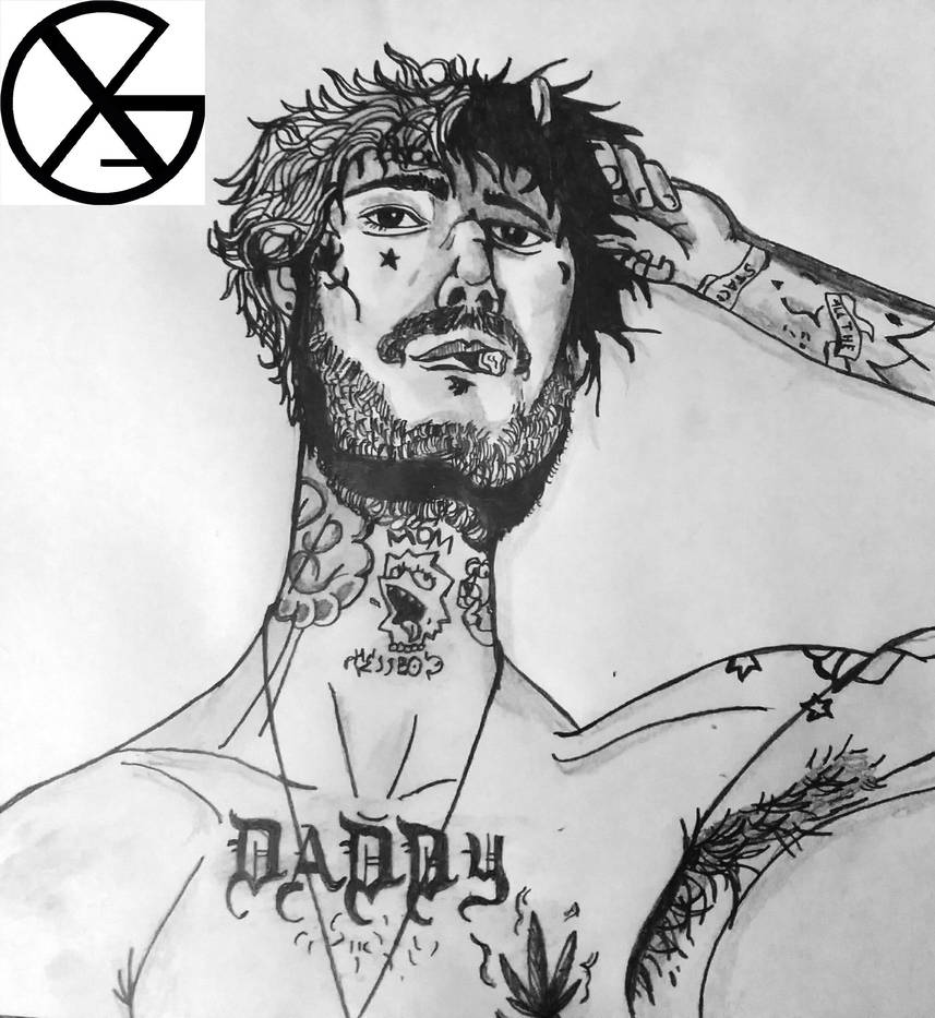 857x933  - Peep Drawing