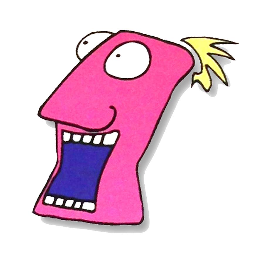 900x900 Fu Party People - Peep Drawing