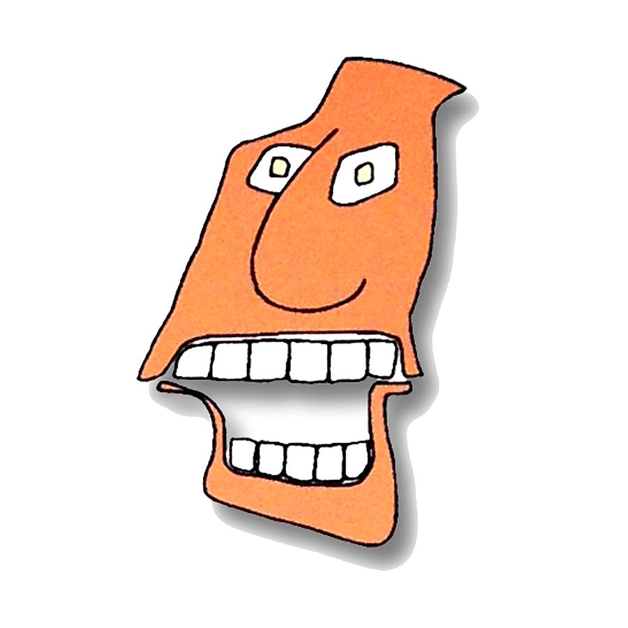 900x900 Fu Party People - Peep Drawing