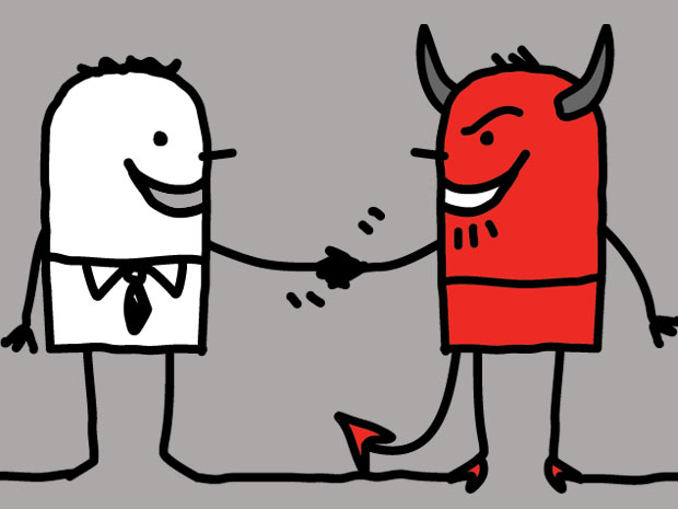 620x465 drawing the line between to and technology - Peer Drawing