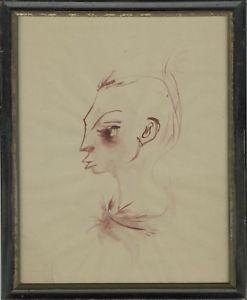 247x300 Original Drawing - Peer Drawing