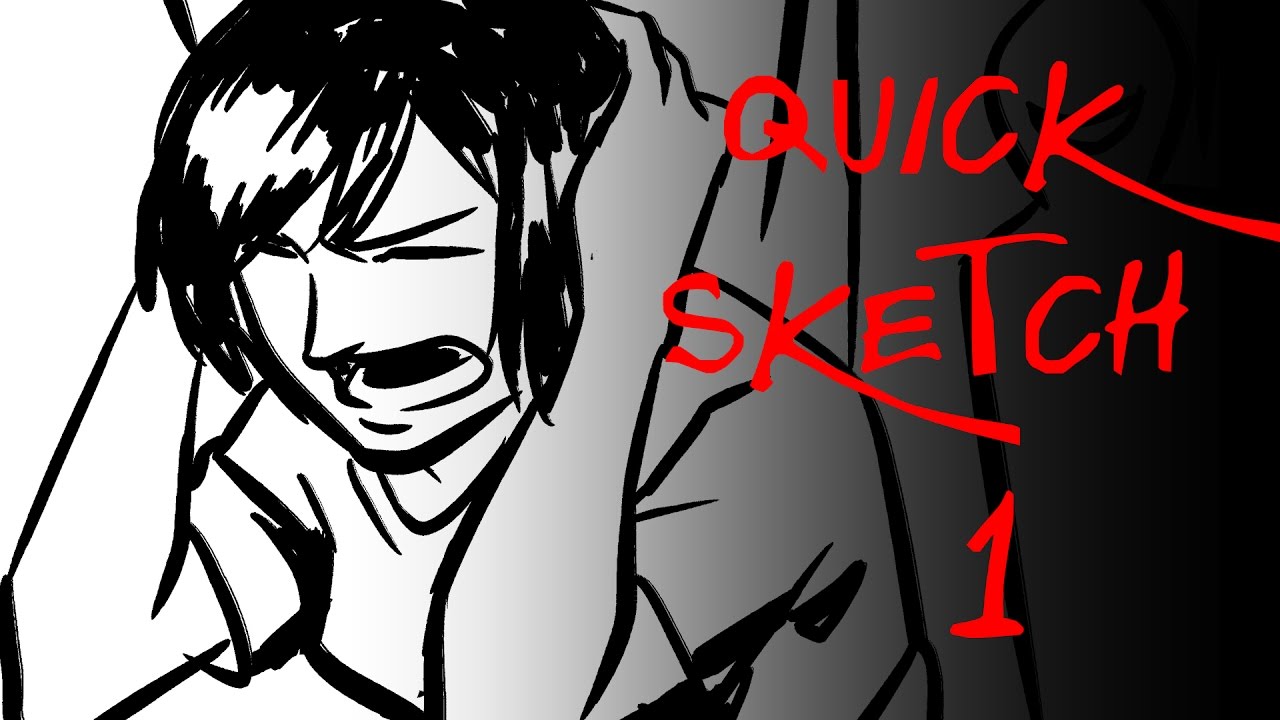 1280x720 Quick Sketch - Peer Drawing