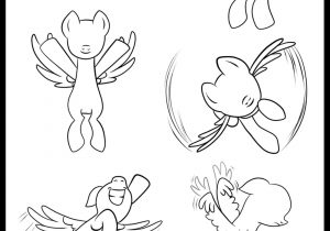 300x210 flying coloring - Pegasus Flying Drawing