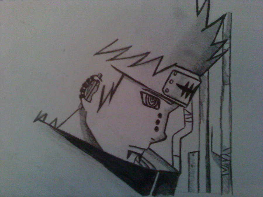 900x675 Pein Drawing - Pein Drawing