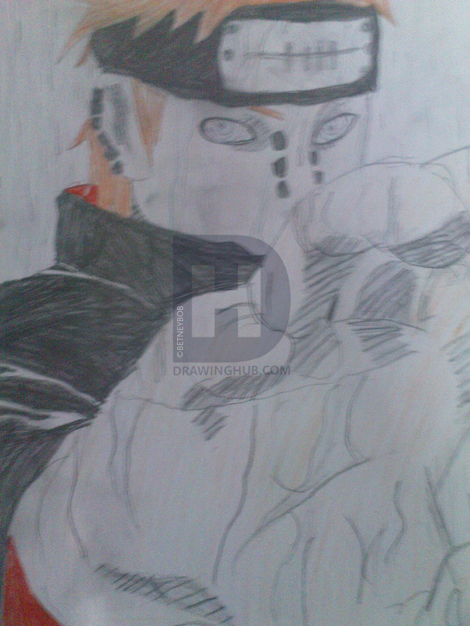 1536x2048 Pein Drawing - Pein Drawing