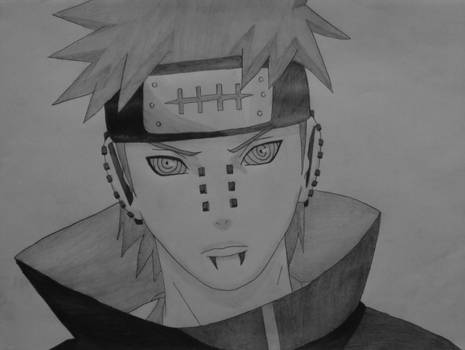 465x350 Pein - Pein Drawing