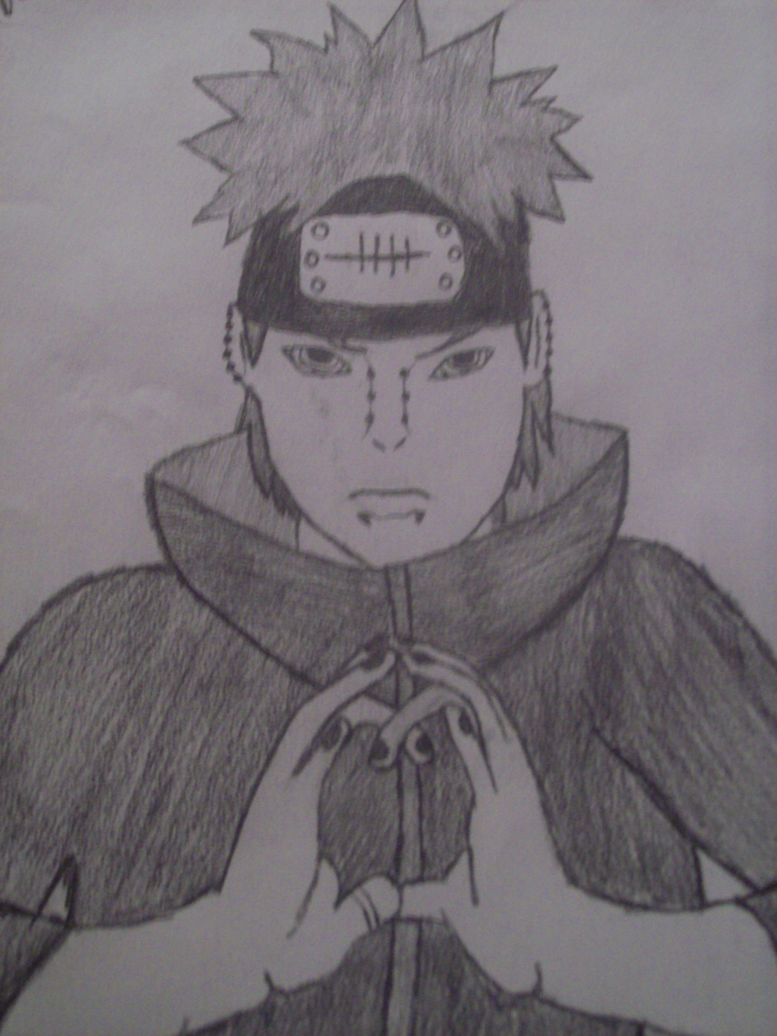 2472x3296 who do you guys want to see - Pein Drawing