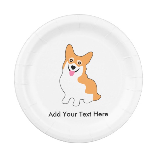 540x540 cute corgi drawing - Pembroke Welsh Corgi Drawing