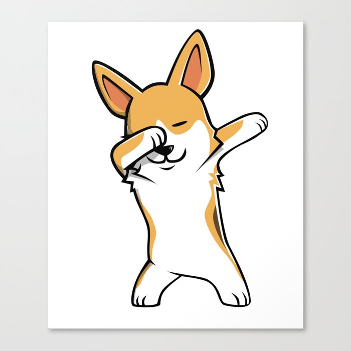 Pembroke Welsh Corgi Drawing at PaintingValley.com | Explore collection ...