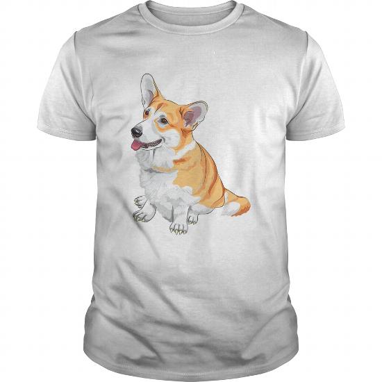 550x550 pembroke welsh corgi dog drawing - Pembroke Welsh Corgi Drawing