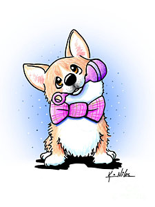 225x300 pembroke welsh corgi drawings fine art america - Pembroke Welsh Corgi Drawing