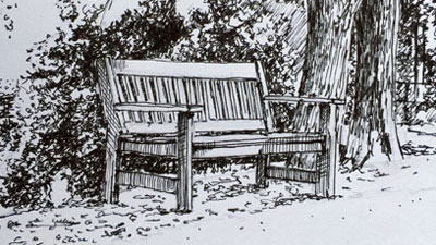 400x225 Pen And Ink Drawing Tutorials - Pen And Ink Drawing Tutorial