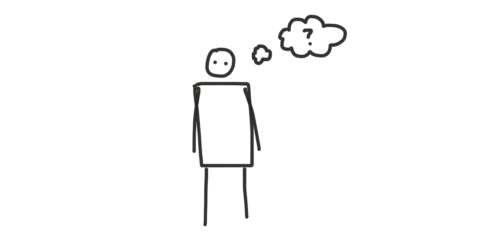 1600x761 draw your problem pictal health medium - Pen And Paper Drawing