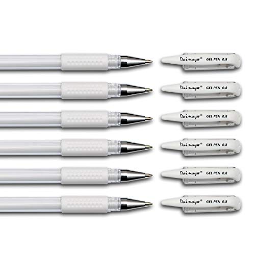 500x500 gel pens for dark paper - Pen And Paper Drawing