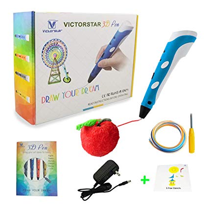 425x425 pen with paper stencils and screwdriverusing - Pen And Paper Drawing