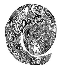 236x275 Pen Drawing Design Amazing Home Interior - Pen Design Drawing