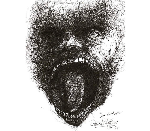 630x550 line drawing a guide for art students - Pen Line Drawing