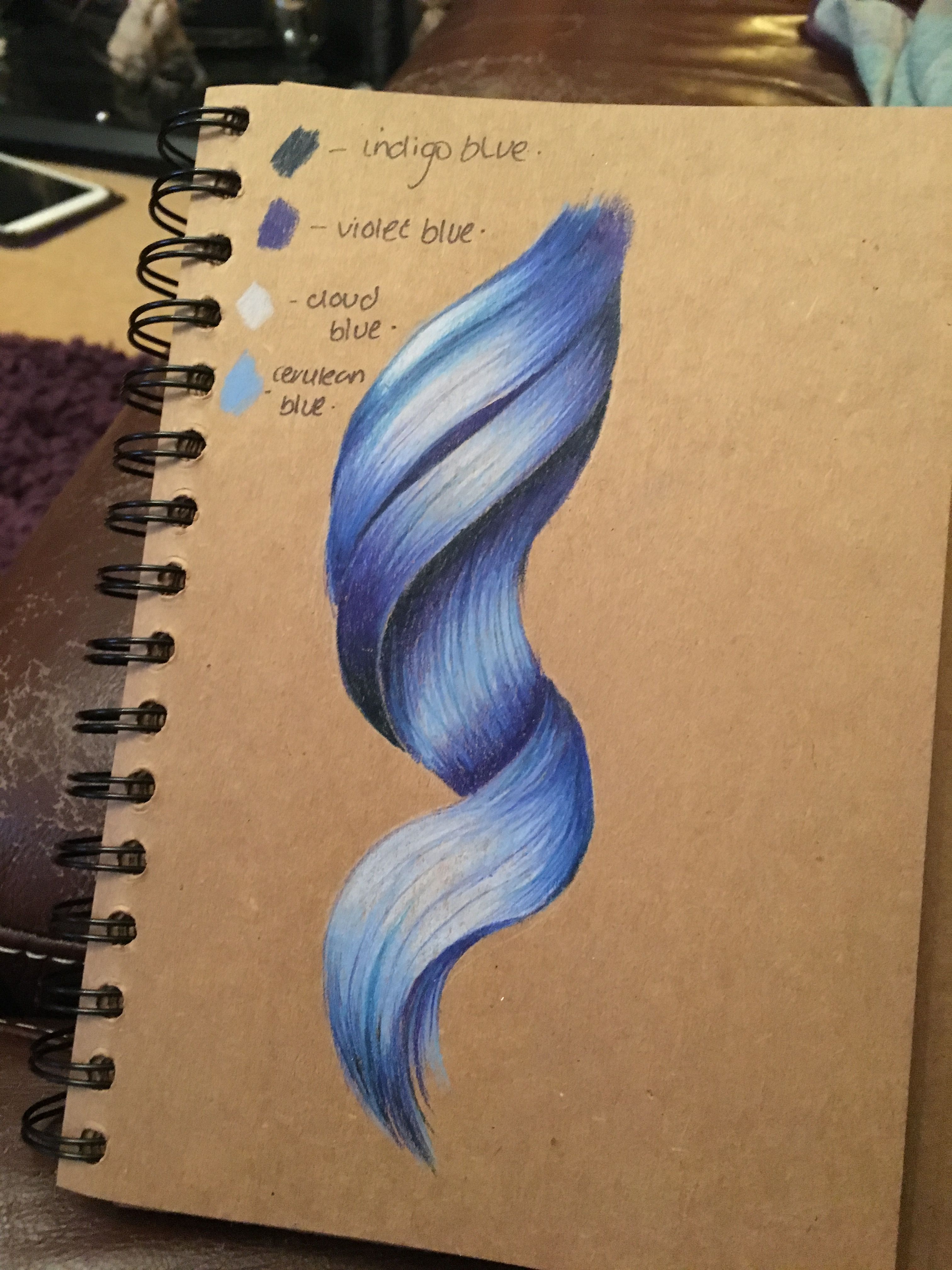 3024x4032 prismacolor pencils, scrapbook brown paper - Pencil And Paper Drawing