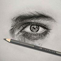 200x200 drawing pencils set, art sketching pencils - Pencil Art Drawing