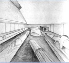 235x215 Imagine You Are Inside A Pencil Box, Draw The View Nata - Pencil Box Drawing