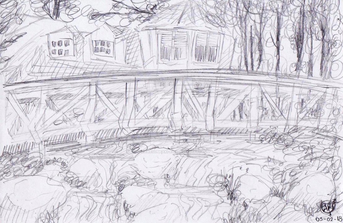 1107x721 background pencil sketch - Pencil Drawing Background