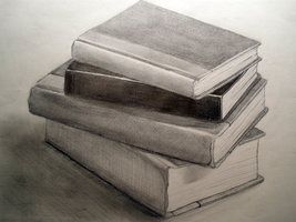 267x200 Art Drawings, Pencil Drawings, Drawing - Pencil Drawing Book