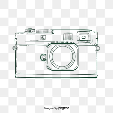 360x360 Drawing Camera Png Images Vectors And Free Download - Pencil Drawing Camera